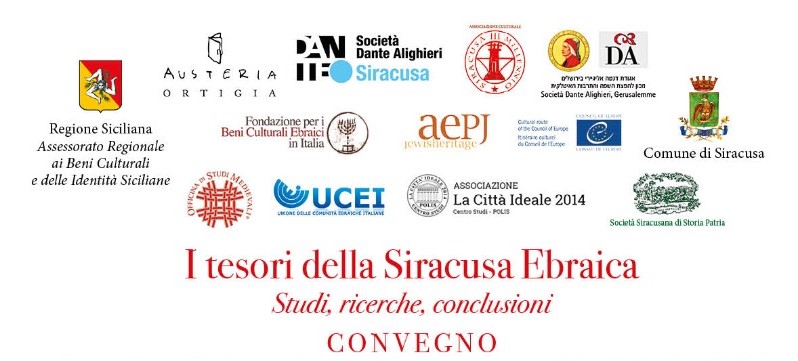 Tra storia ed archeologia ebraica La città ideale 2014